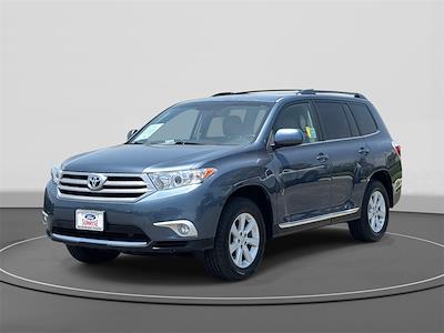 2013 Toyota Highlander 4x4 SUV for sale #V67143 - photo 1