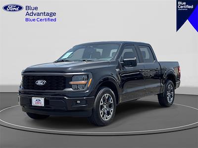 2024 Ford F-150 SuperCrew Cab 4x2 Pickup for sale #V67149 - photo 1
