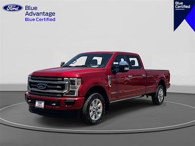 2020 Ford F-350 Crew Cab SRW 4x4 Pickup for sale #V67187 - photo 1