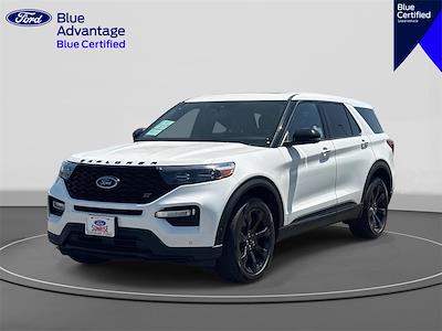 2022 Ford Explorer 4WD SUV for sale #V67203 - photo 1
