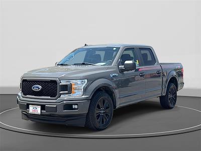 2020 Ford F-150 SuperCrew Cab 4x2 Pickup for sale #V67235 - photo 1