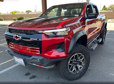 2023 Chevrolet Colorado Crew Cab 4x4 Pickup for sale #V67367 - photo 1