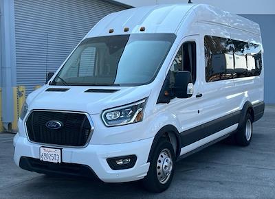 2023 Ford Transit 350 HD High Roof DRW RWD Passenger Van for sale #V67369 - photo 1