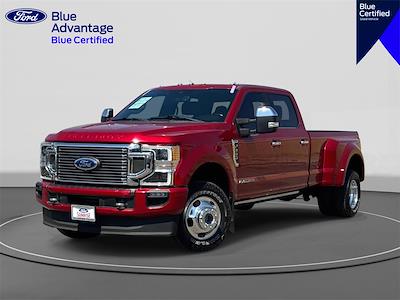 2021 Ford F-350 Crew Cab DRW 4x4 Pickup for sale #V67484 - photo 1