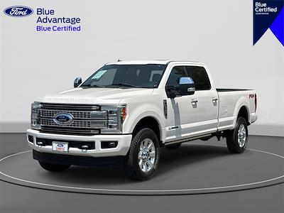 2019 Ford F-350 Crew Cab SRW 4x4 Pickup for sale #V67515 - photo 1