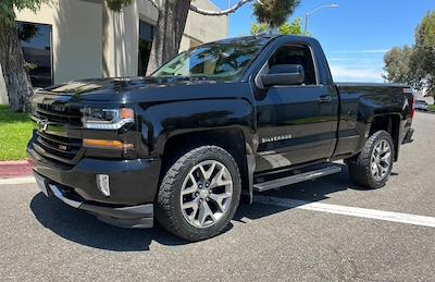 2017 Chevrolet Silverado 1500 Regular Cab 4x4 Pickup for sale #V67517 - photo 1