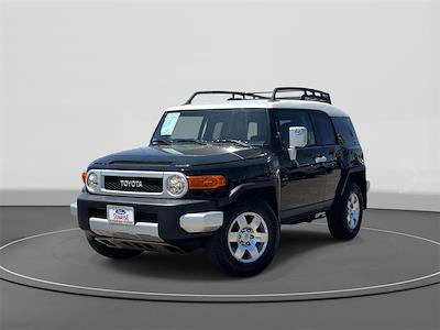 Used 2009 Toyota FJ Cruiser Base SUV for sale #V67524 - photo 1