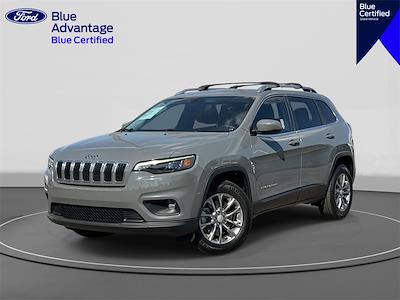 Used 2020 Jeep Cherokee Latitude Plus 4WD SUV for sale #V67533 - photo 1