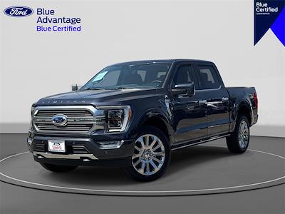2022 Ford F-150 SuperCrew Cab 4x4 Pickup for sale #V67540 - photo 1