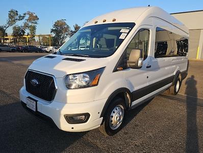 2024 Ford Transit 350 HD High Roof DRW RWD Passenger Van for sale #V67574 - photo 1