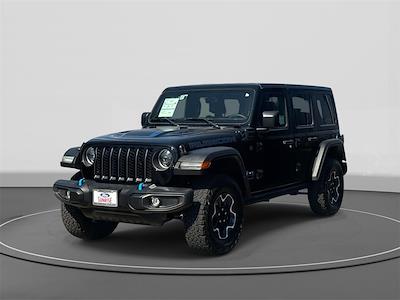 2023 Jeep Wrangler 4xe 4x4 SUV for sale #V67620 - photo 1