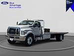 2021 Ford F-650 Regular Cab DRW 4x2 Flatbed Truck for sale #V67649 - photo 1