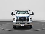2021 Ford F-650 Regular Cab DRW 4x2 Flatbed Truck for sale #V67649 - photo 4
