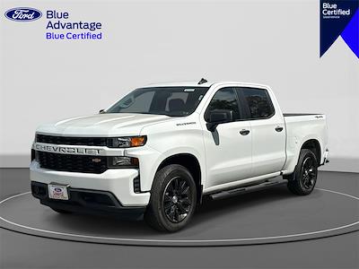 2022 Chevrolet Silverado 1500 Crew Cab 4WD Pickup for sale #V67755 - photo 1