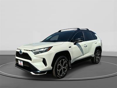 2024 Toyota RAV4 Prime AWD SUV for sale #V67834 - photo 1