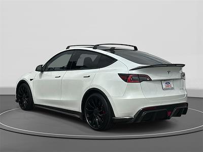 2021 Tesla Model Y AWD SUV for sale #V67891 - photo 2
