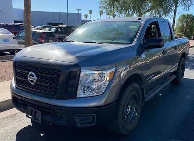 2019 Nissan Titan Crew Cab RWD Pickup for sale #V67924 - photo 1