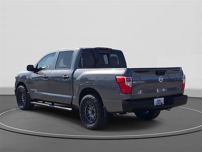 2019 Nissan Titan Crew Cab RWD Pickup for sale #V67924 - photo 2