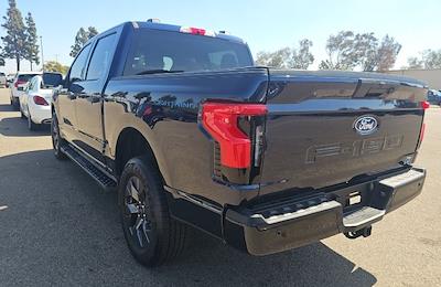 2024 Ford F-150 Lightning SuperCrew Cab AWD Pickup for sale #V67935 - photo 2