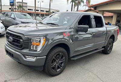 2021 Ford F-150 SuperCrew Cab 4WD Pickup for sale #V67939 - photo 1