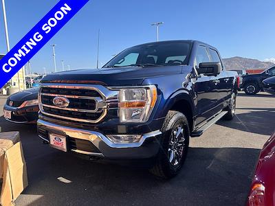 2022 Ford F-150 SuperCrew Cab 4WD Pickup for sale #V67941 - photo 1