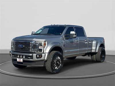 2022 Ford F-450 Crew Cab DRW 4WD Pickup for sale #V67957 - photo 1