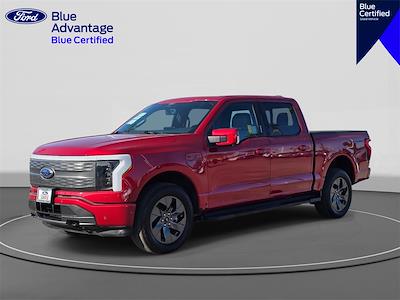 2022 Ford F-150 Lightning SuperCrew Cab AWD Pickup for sale #V67989 - photo 1