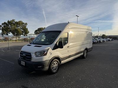 2022 Ford E-Transit 350 High Roof RWD Empty Cargo Van for sale #V68036 - photo 1