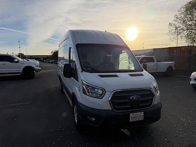 Used 2022 Ford E-Transit 350 High Roof Empty Cargo Van for sale #V68036 - photo 2