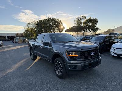 2024 Ford F-150 SuperCrew Cab 4WD Pickup for sale #V68043 - photo 2