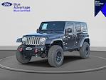 Used 2017 Jeep Wrangler Unlimited Sahara for sale #V68048 - photo 1