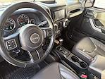 Used 2017 Jeep Wrangler Unlimited Sahara for sale #V68048 - photo 8