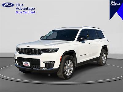Used 2022 Jeep Grand Cherokee L Limited for sale #V68093 - photo 1