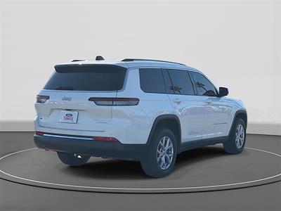 Used 2022 Jeep Grand Cherokee L Limited for sale #V68093 - photo 2