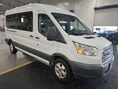 2017 Ford Transit 350 Medium Roof SRW RWD Passenger Van for sale #V68128 - photo 1