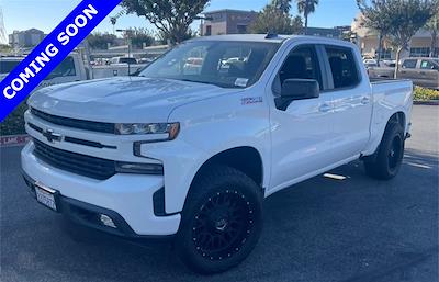 2019 Chevrolet Silverado 1500 Crew Cab 4WD Pickup for sale #V68140 - photo 1