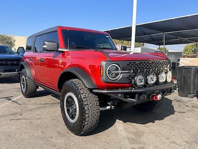 2022 Ford Bronco 4WD SUV for sale #V68147 - photo 2
