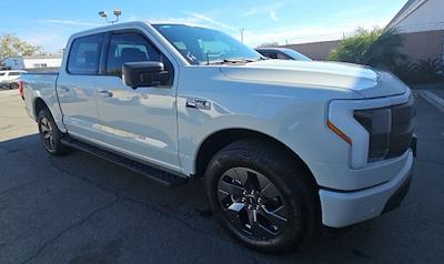 2024 Ford F-150 Lightning SuperCrew Cab AWD Pickup for sale #V68152 - photo 2