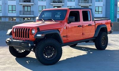 2020 Jeep Gladiator Crew Cab 4WD Pickup for sale #V68156 - photo 1