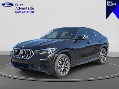 Used 2021 BMW X6 xDrive40i for sale #V68162 - photo 1