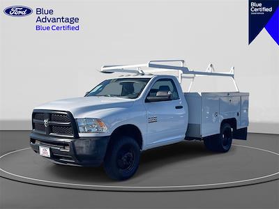 Used 2018 Ram 3500 Regular Cab 60 CA Cab Chassis for sale #V68168 - photo 1