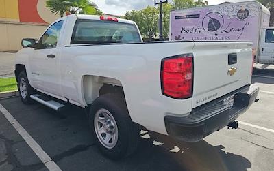 Used 2017 Chevrolet Silverado 1500 Work Truck Regular Cab for sale #V68169 - photo 2