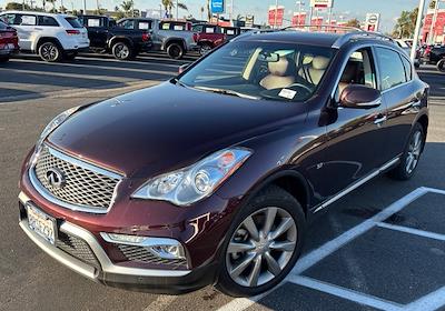 2017 Infiniti QX50 RWD SUV for sale #V68174 - photo 1