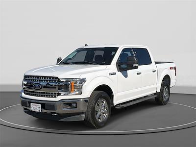 2019 Ford F-150 SuperCrew Cab 4WD Pickup for sale #V68224 - photo 1