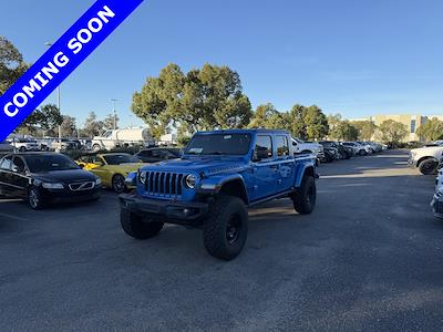 2020 Jeep Gladiator Crew Cab 4WD Pickup for sale #V68236 - photo 1