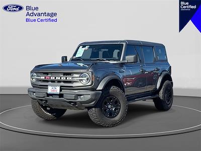 2021 Ford Bronco 4WD SUV for sale #V68238 - photo 1