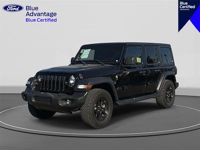 Used 2018 Jeep Wrangler Unlimited Sport for sale #V68254 - photo 1
