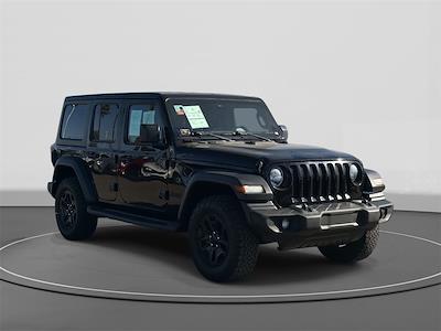 Used 2018 Jeep Wrangler Unlimited Sport for sale #V68254 - photo 2