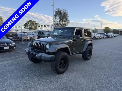 2015 Jeep Wrangler 4WD SUV for sale #V68255 - photo 1