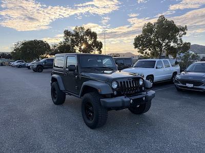 2015 Jeep Wrangler 4WD SUV for sale #V68255 - photo 2